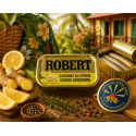 Sardines Robert citron gingembre 120 g – Saveur fraîche et épicée