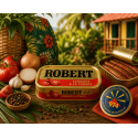 Sardines Robert à la tomate 120 g – Recette gourmande et traditionnelle