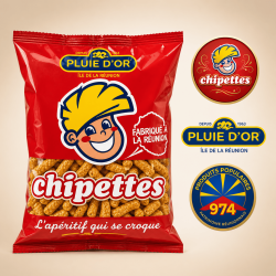 copy of copy of CHIPETTES- Pluie d'Or