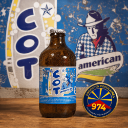 COT Américain - Soda culte de La Réunion | MELGA.FR