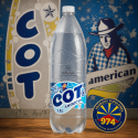 COT Américain - Soda culte de La Réunion | MELGA.FR