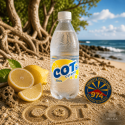 Cot Citron Réunion – Limonade emblématique depuis 1949