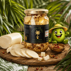 PICKLES DE PALMISTE - Ti Coin Pickles