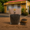 POIVRE NOIR  EN GRAIN ILE DE LA REUNION par la maison du curcuma