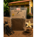 Vanille Bourbon de l'ile de la Réunion - par la Maison du Curcuma / Mémé Rivière