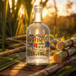 Rhum Traditionnel En Amplitudes Payet & Rivière par MELGA REUNION