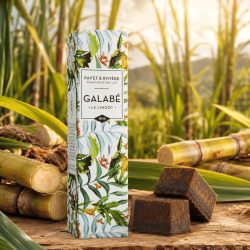 Payet & Rivière : micro-sucrerie et distillerie artisanale à La Réunion, spécialisée dans le Galabé,  et son lingot de galabé.