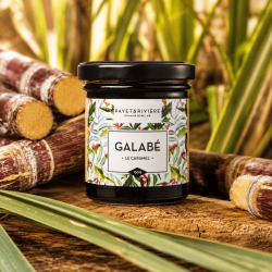 Payet & Rivière - Micro-Sucrerie Artisanale et Distillerie de Rhum à La Réunion et son caramel galabé