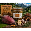 Cari Baba Figues au Boucané 500g – Mamie Georgette | Plat cuisiné réunionnais