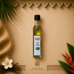 Sirop de Combava de La Réunion – Jimmy LEPINAY | MELGA