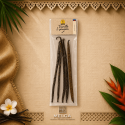 Vanille Bourbon de La Réunion – 5 gousses premium | MÉLGA