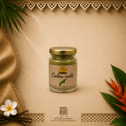 Calou Pilé | Maison du Curcuma – Épice traditionnelle réunionnaise