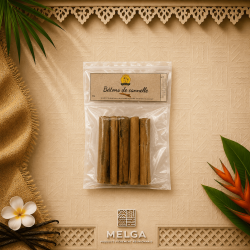 Bâtons de Cannelle Réunion 40 g | Maison du Curcuma