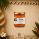 Confiture de Tangor confectionnée par la Maison du Curcuma