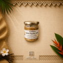 Confiture Banane Flambée Vanille 220 g | Maison du Curcuma