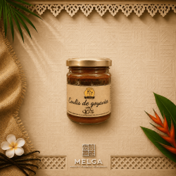 Coulis de Goyavier 180 g | La Maison du Curcuma