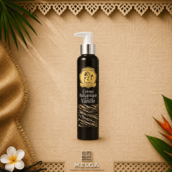 Crème balsamique à la vanille bourbon | Maison du Curcuma – Mémé Rivière