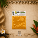 Curcuma de Luxe, extrait de la racine mère, le plus intense est qualitatif du Curcuma.