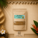 Fleur d’Épices Gingembre, Curcuma & Poivre 50 g – La Maison du Curcuma