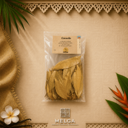 Feuilles de Cannelle 10 g – Cannelier de Chine | La Maison du Curcuma