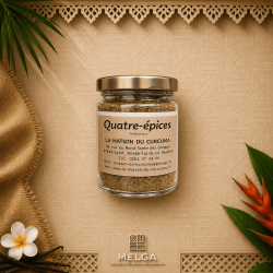 quatre épices