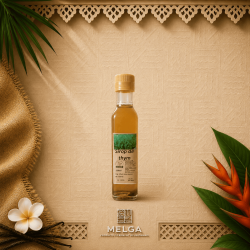 Sirop de Thym 200 ml – La Maison du Curcuma