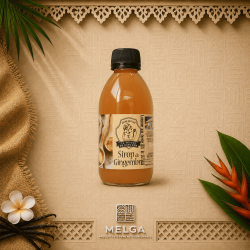 Sirop de gingembre | Maison du Curcuma – Mémé Rivière
