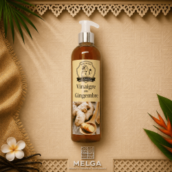 Vinaigre de gingembre | Maison du Curcuma – Mémé Rivière