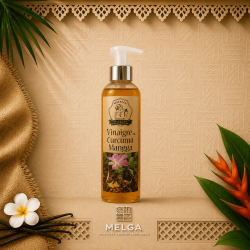 Vinaigre au curcuma mangga | Maison du Curcuma – Mémé Rivière
