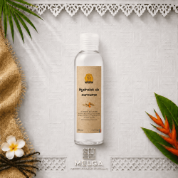 Hydrolat de Curcuma Visage | La Maison du Curcuma