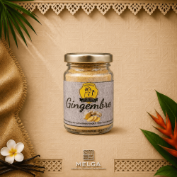 GINGEMBRE EN POUDRE