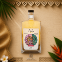Rhum arrangé Letchis Vanille – Nout Ti L’Arranzé – 70 cl