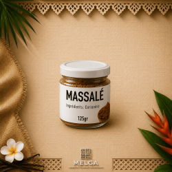 Massalé maison – Danylo Tailame | Épices réunionnaises artisanales Ici c’est Péi