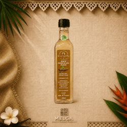 Sirop de Cannelle artisanal – Vanessa Lebreton | Ici c’est Péi Réunion