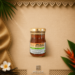 Miel Vert de La Réunion | Le Rucher d’Autres Foies