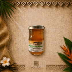 copy of MIEL DE BAIES ROSES - Le Rucher d’Autre Foies