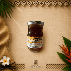 copy of MIEL DE BAIES ROSES - Le Rucher d’Autre Foies