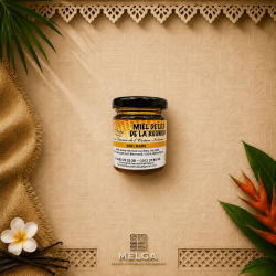 copy of copy of MIEL DE BAIES ROSES - Le Rucher d’Autre Foies
