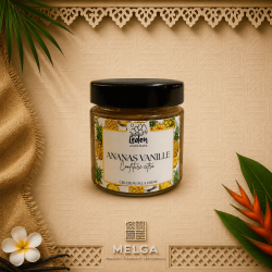 copy of CONFITURE PAPAYE VANILLE - Eden de Takamaka