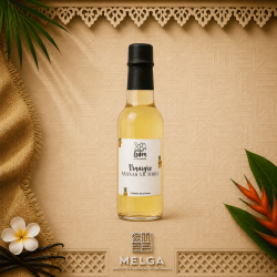 Vinaigre Ananas Victoria – Eden de Takamaka | Produit Réunionnais Haut de Gamme