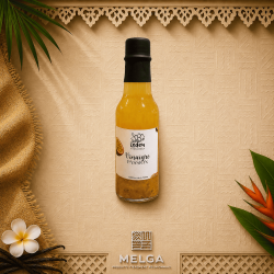 Vinaigre Fruit de la Passion – Eden de Takamaka | Vinaigre Exotique Réunion