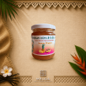 Confiture Extra Ananas Passion – Confiture Artisanale Exotique | Saveur & Tradition Lontan | Le Rucher d’Autre Foies