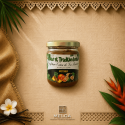 Confiture Extra Exotique – Confiture Artisanale Tropicale | Saveur & Tradition Lontan | Le Rucher d’Autre Foies