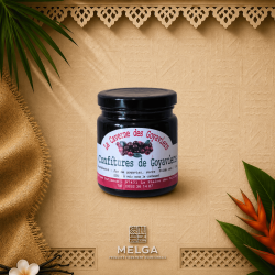 Gelée de Goyavier – Douceur Artisanale de La Réunion | La Caverne des Goyaviers