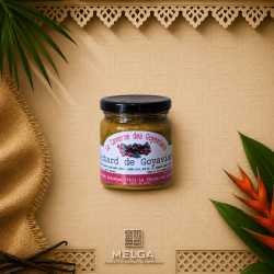 Achard de Goyavier – Saveurs Exotiques de La Réunion | La Caverne des Goyaviers