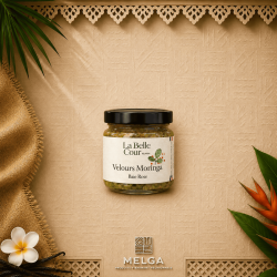 Velours de Moringa Baie Rose Bio – La Belle Cour | Île de la Réunion
