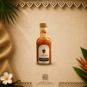 Sauce Piment Moringa Bio – La Belle Cour | Sauce artisanale piment habanero chocolat 100ml