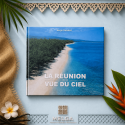 La Réunion Vue du Ciel – Livre photo  Réalité Augmentée  Serge Gélabert
