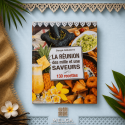 La reunion des milles et une saveurs, livre de recettes