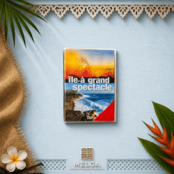 DVD Entre Ciel et Terre – Film de Serge Gélabert – Île de La Réunion